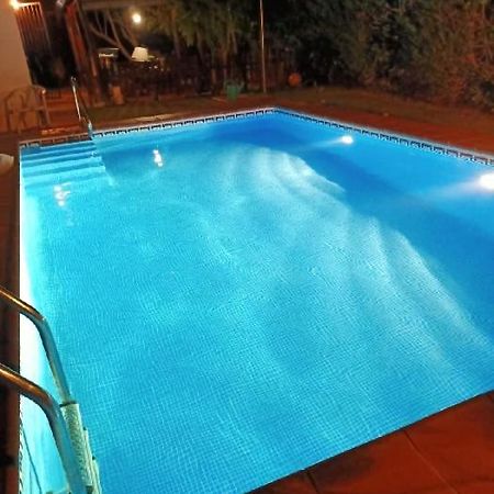 Chalet Roche A 300 Metros De La Playa Luaran gambar