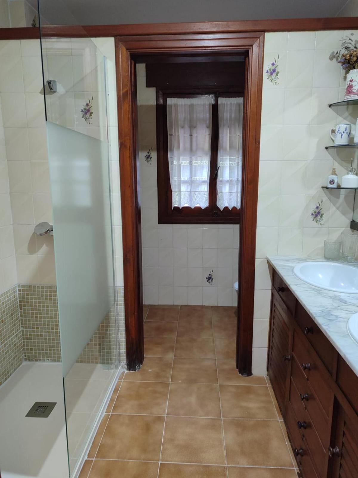 Chalet Roche A 300 Metros De La Playa Luaran gambar