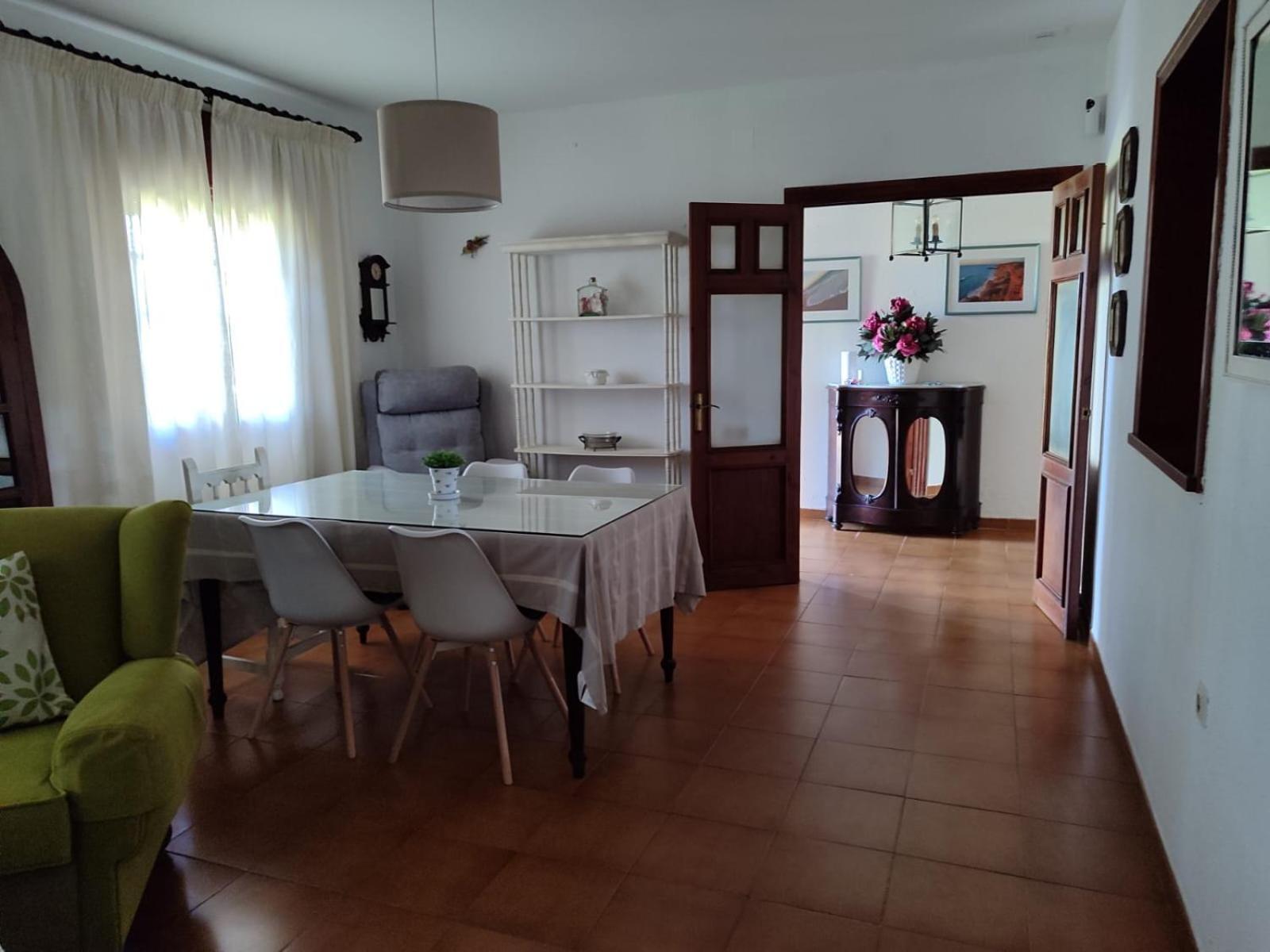 Chalet Roche A 300 Metros De La Playa Luaran gambar