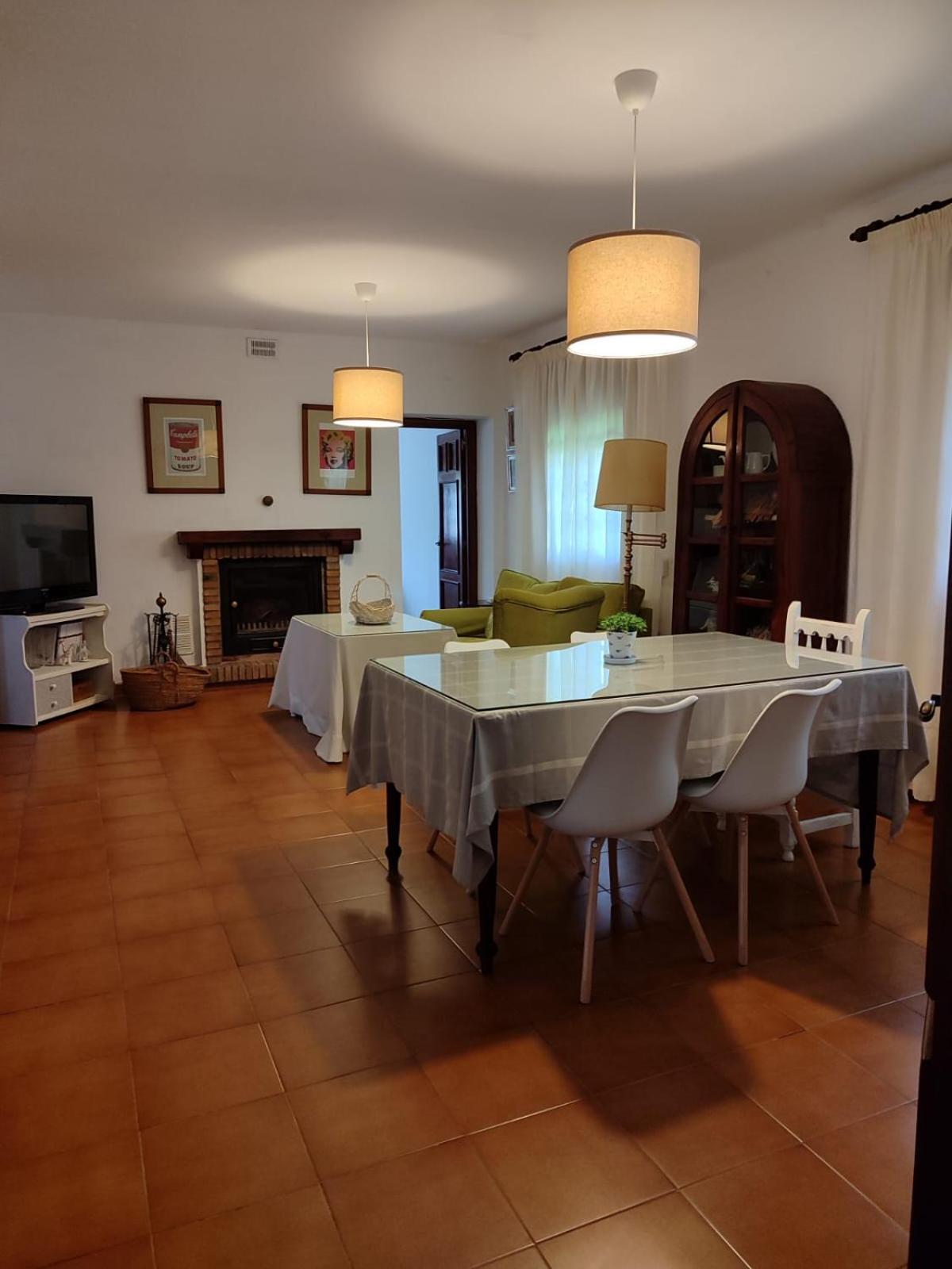 Chalet Roche A 300 Metros De La Playa Luaran gambar