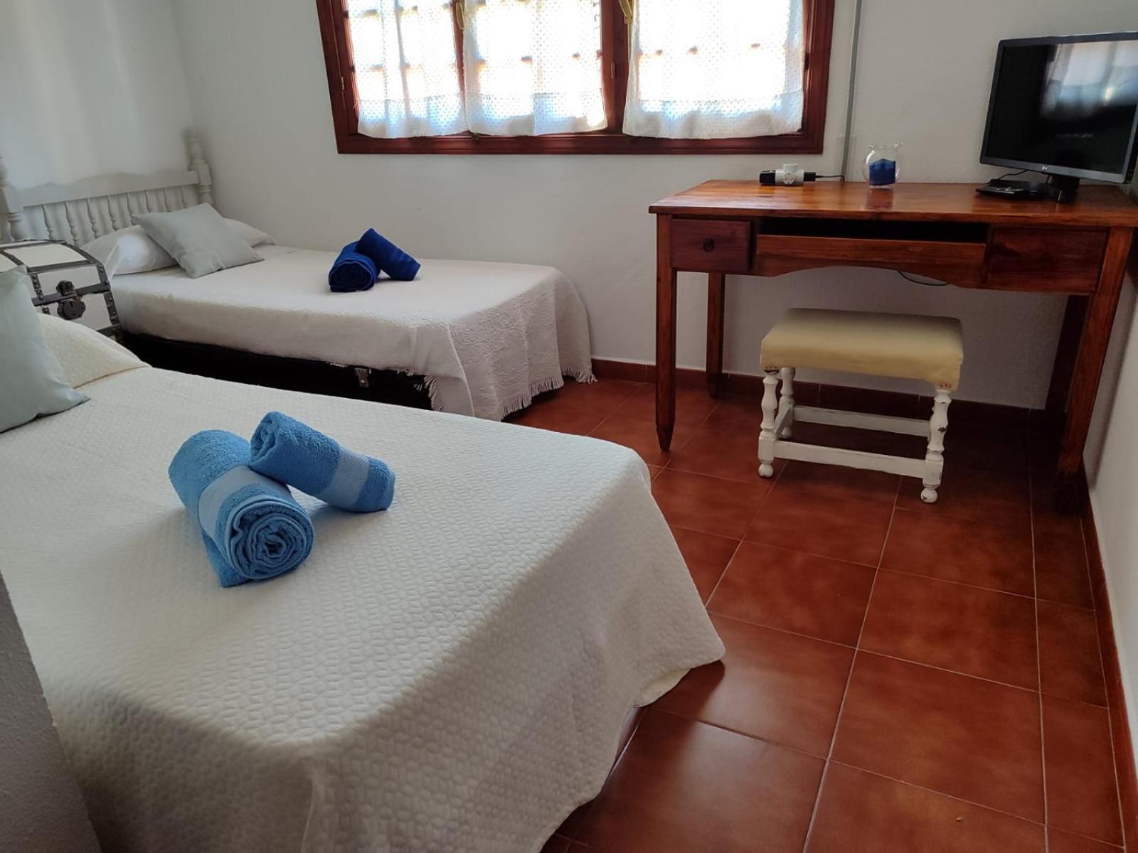 Chalet Roche A 300 Metros De La Playa Luaran gambar
