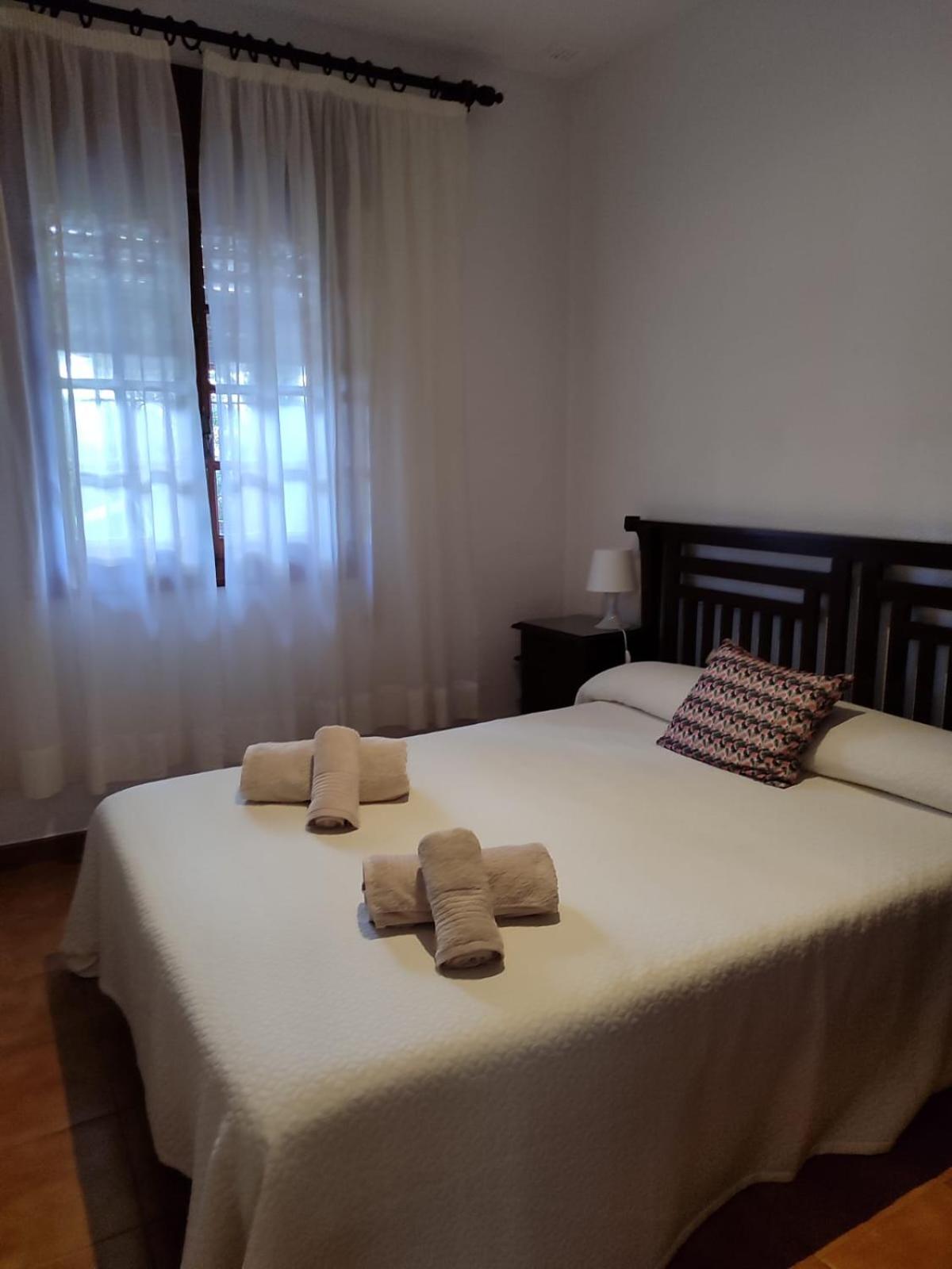 Chalet Roche A 300 Metros De La Playa Luaran gambar